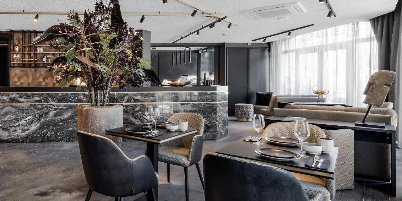 Le Marin Hotel Rotterdam City - Handwritten Collection