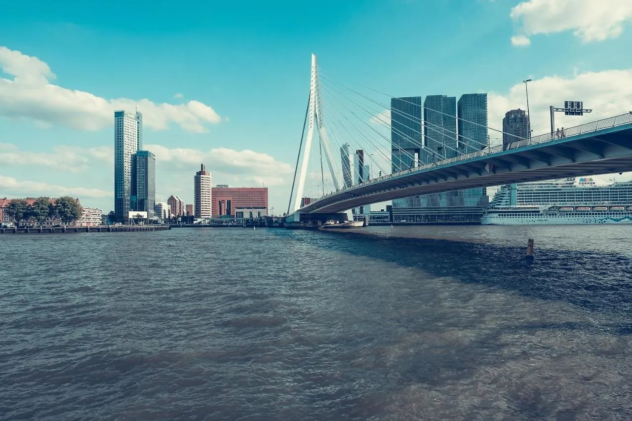 Le Marin Hotel Rotterdam City - Handwritten Collection 4*,  Nederland