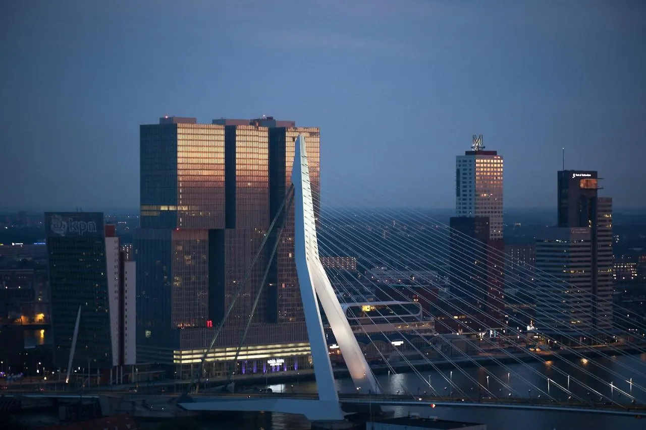 Le Marin Hotel Rotterdam City - Handwritten Collection