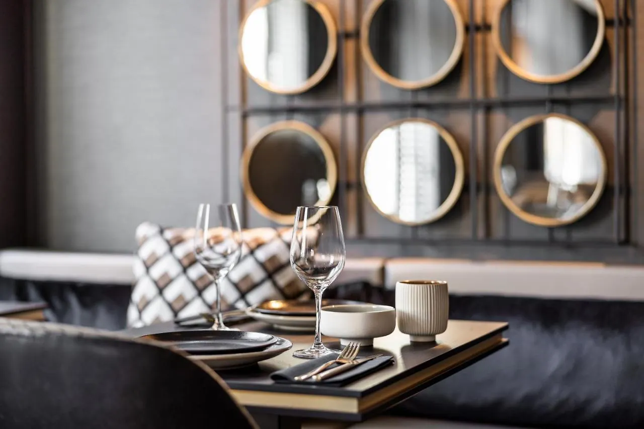 ****  Le Marin Hotel Rotterdam City - Handwritten Collection Nederland