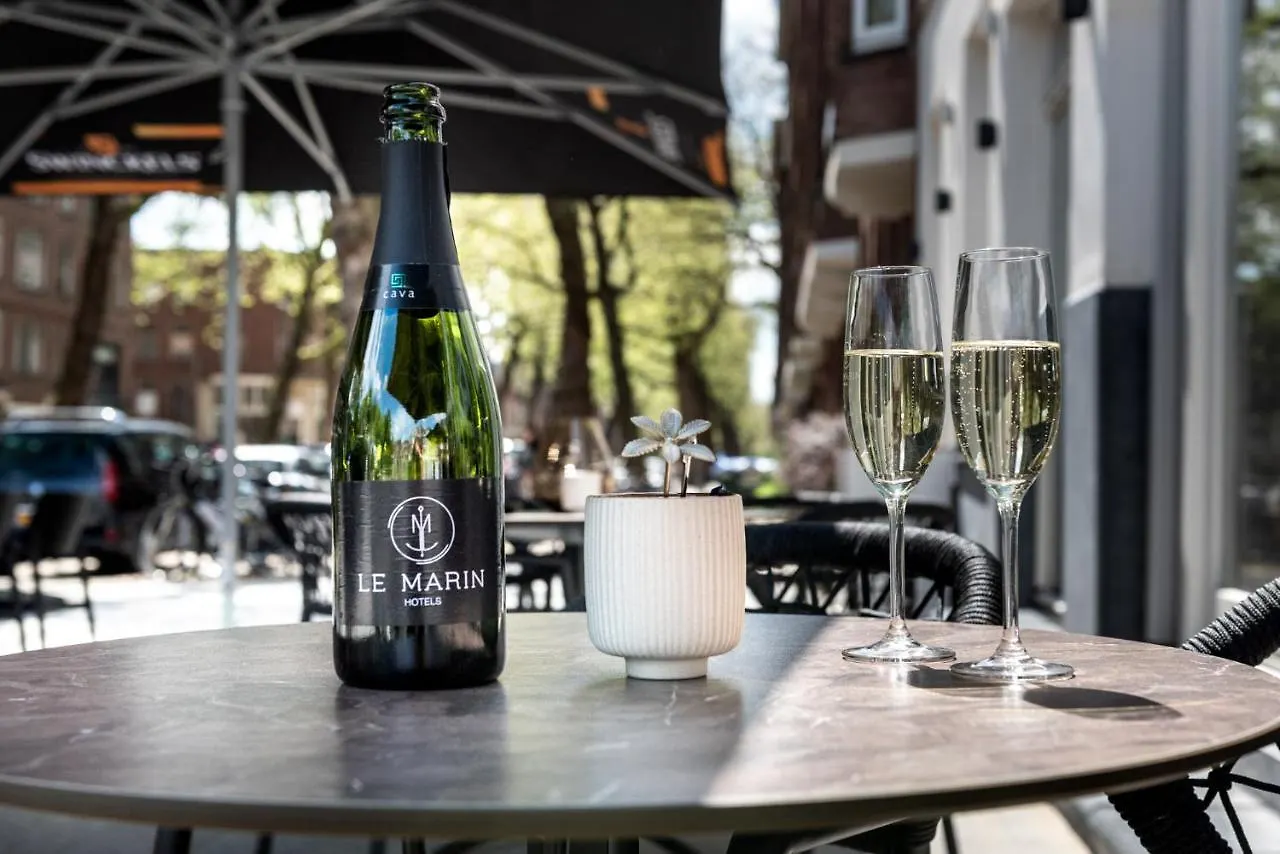 Le Marin Hotel Rotterdam City - Handwritten Collection