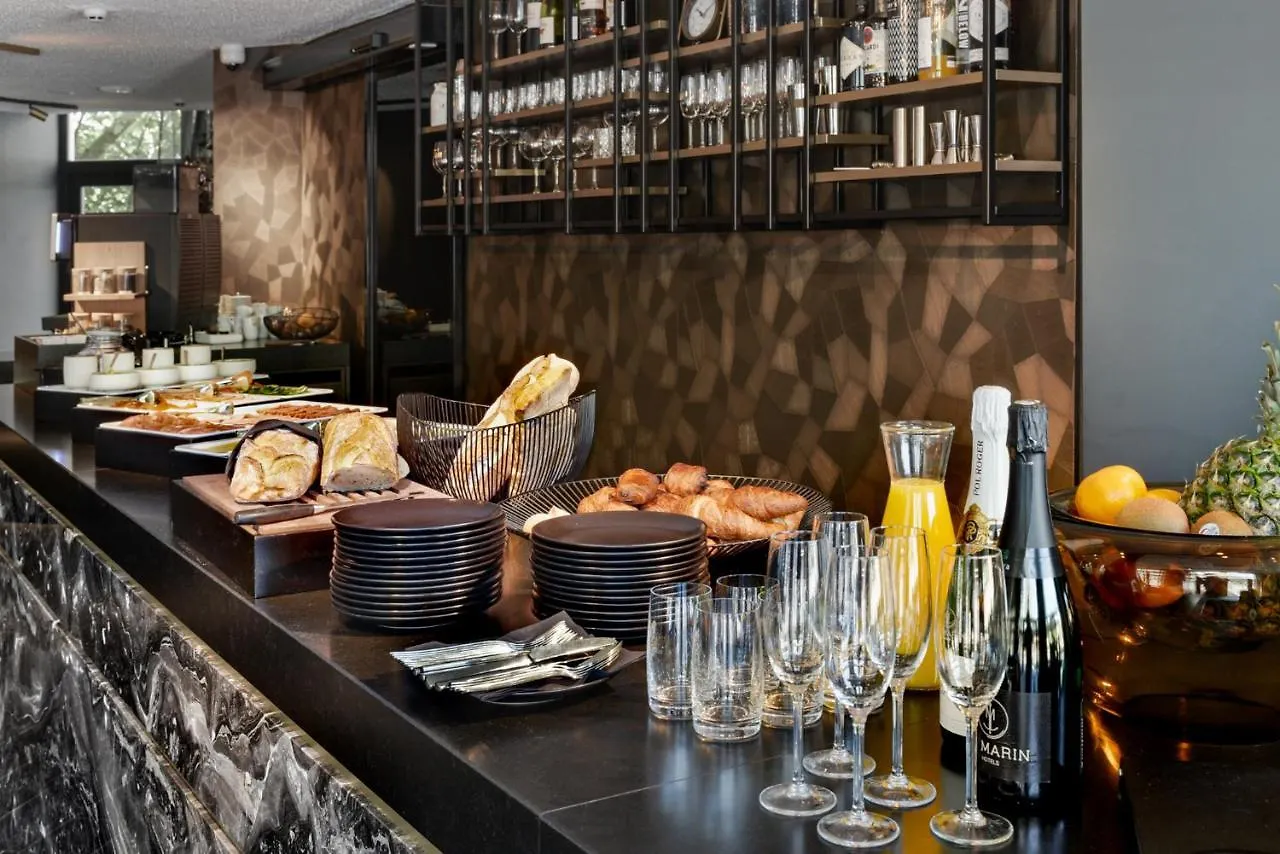 Le Marin Hotel Rotterdam City - Handwritten Collection
