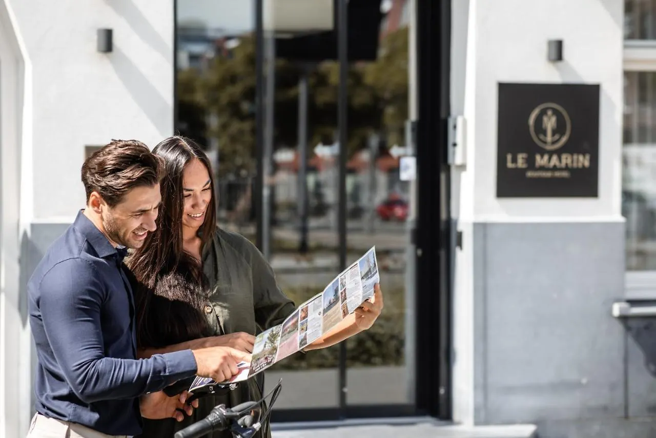 ****  Le Marin Hotel Rotterdam City - Handwritten Collection Nederland