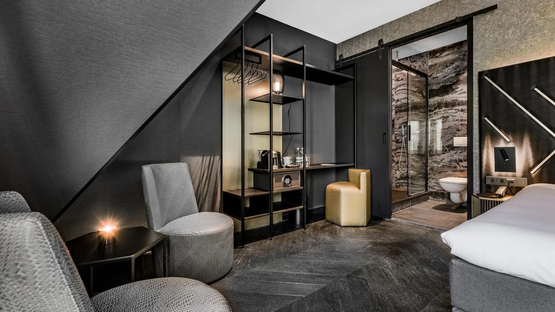 Le Marin Hotel Rotterdam City - Handwritten Collection