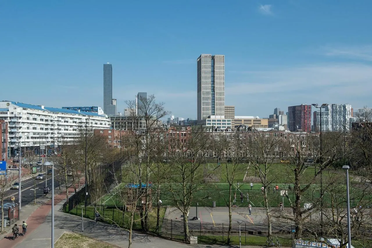 Le Marin Hotel Rotterdam City - Handwritten Collection