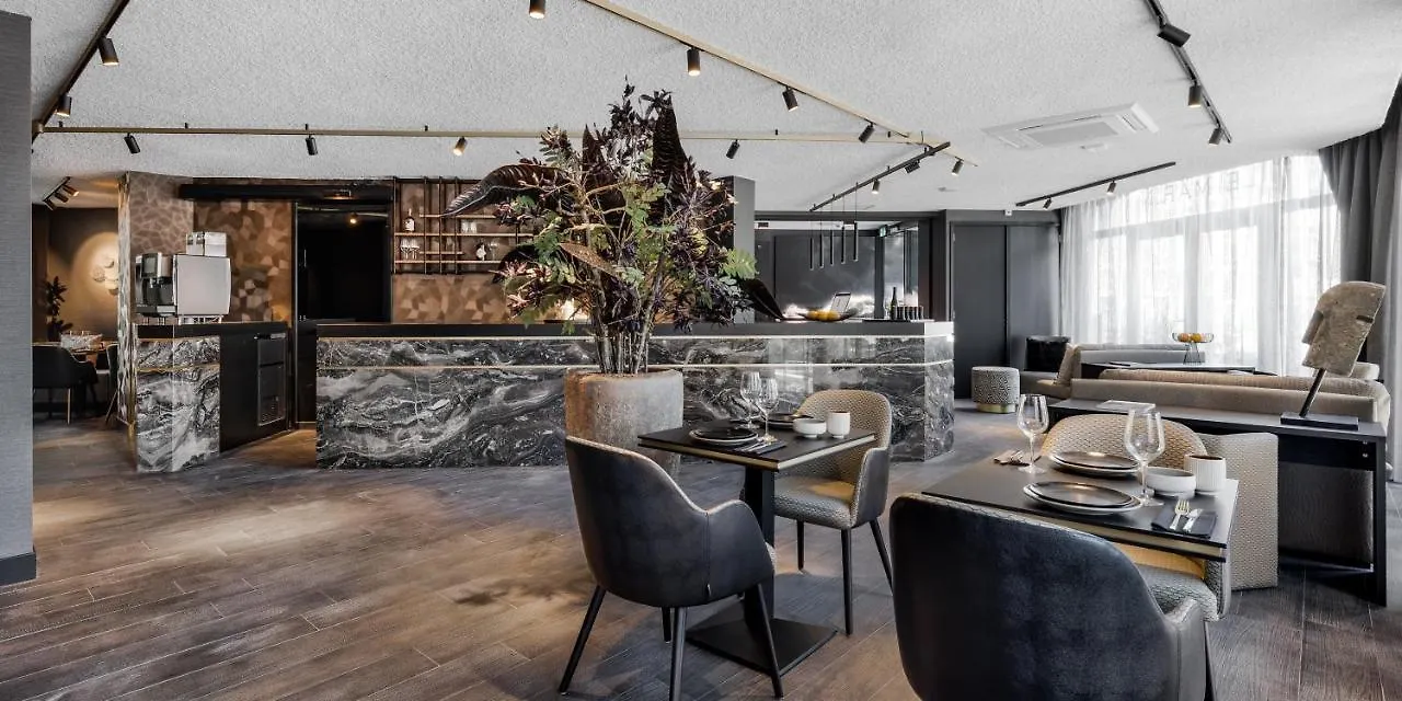 Le Marin Hotel Rotterdam City - Handwritten Collection Netherlands