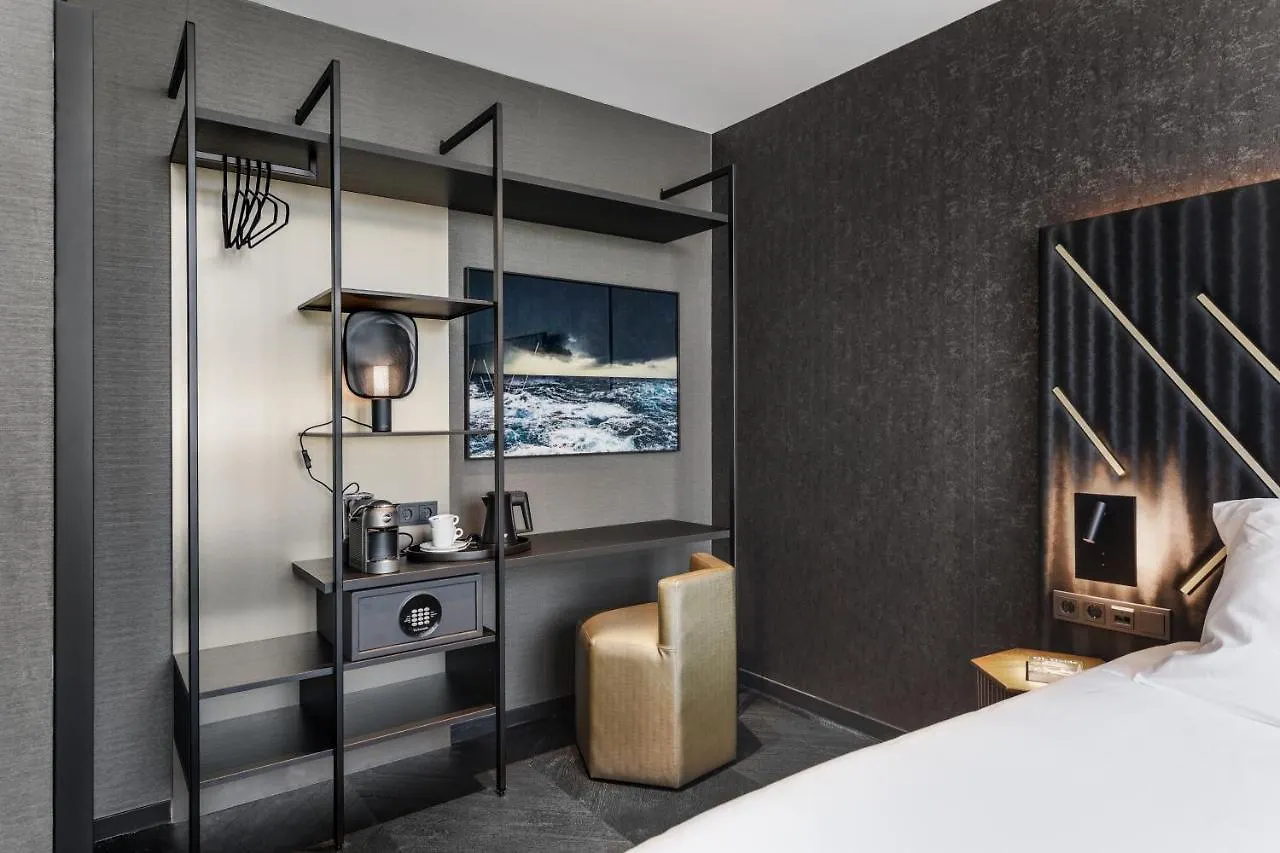 ****  Le Marin Hotel Rotterdam City - Handwritten Collection Netherlands