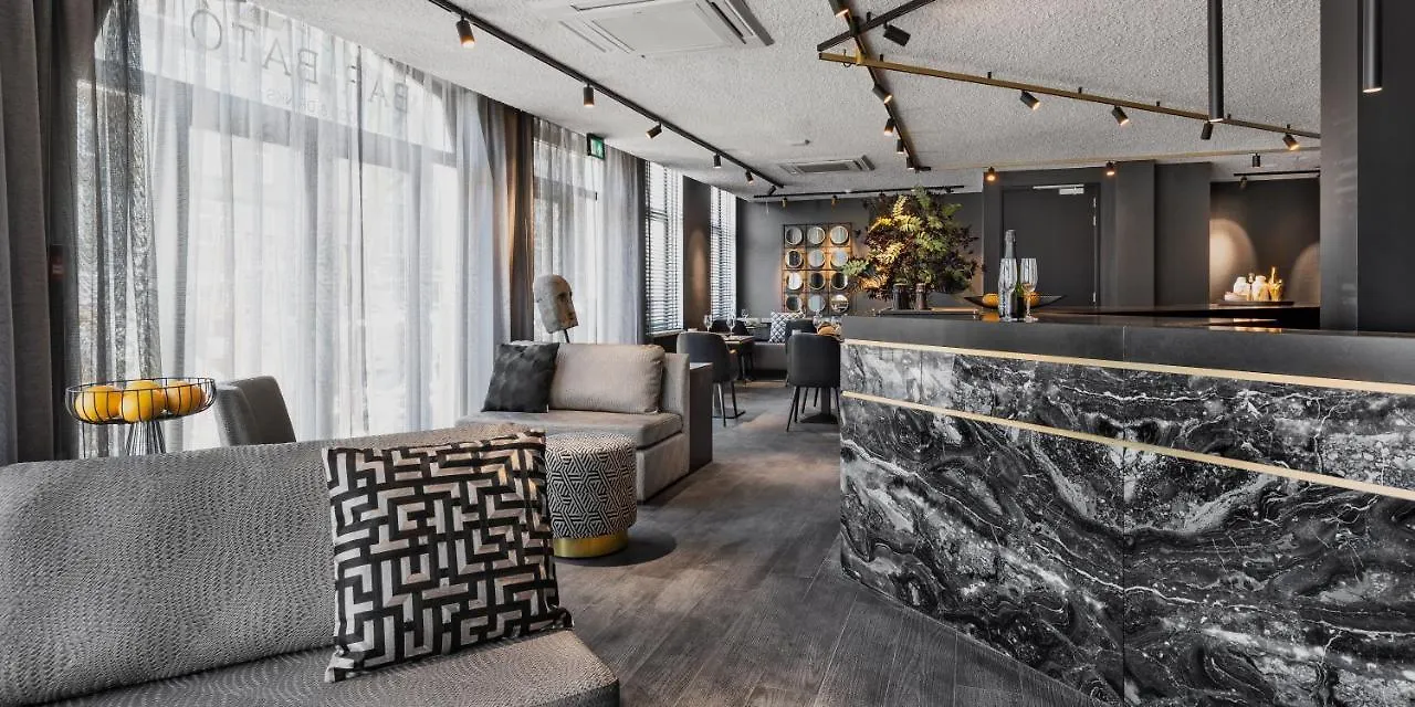 Le Marin Hotel Rotterdam City - Handwritten Collection 4*,