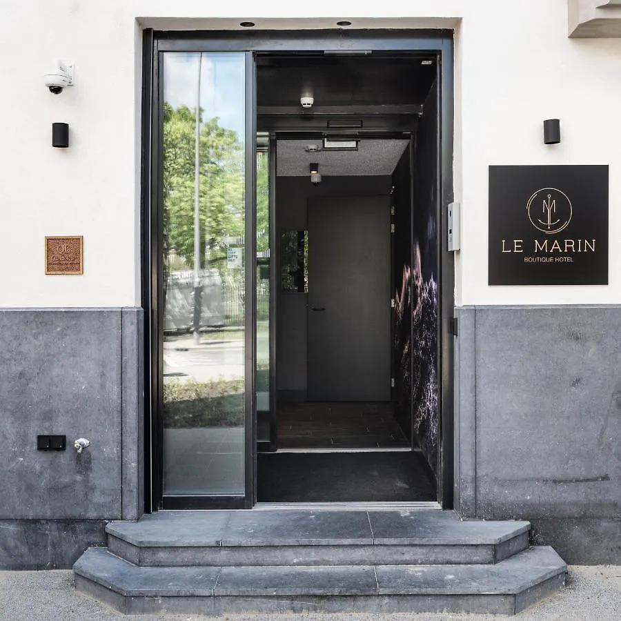 Le Marin Hotel Rotterdam City - Handwritten Collection